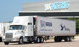 Nestlé USA adopts EcoPower oil for its fleet